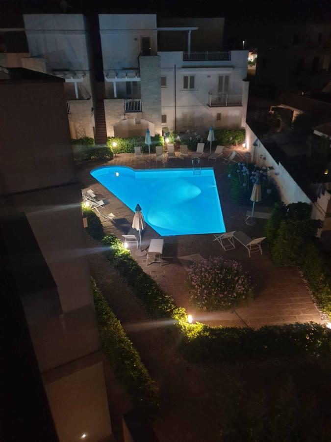 Le Piscine Relax Aparthotel นาร์โด ภายนอก รูปภาพ